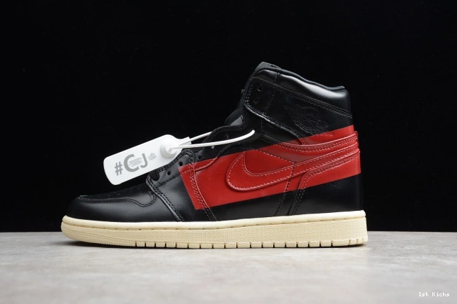 Defiant Jordan OG 1 Couture High BQ6682-006 Air 0713